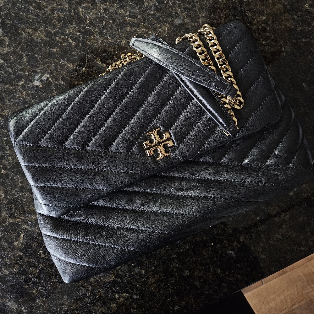 Tory Burch Kira Chevron bag